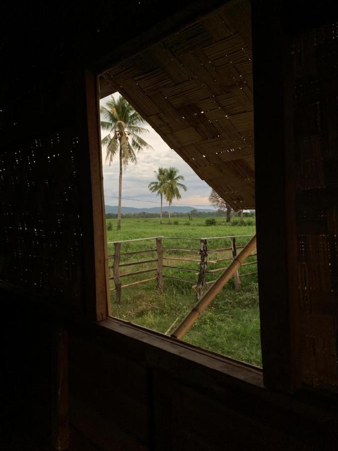 Vera Sunset Homestay Local Experience With Lao Family Muang Không Eksteriør bilde